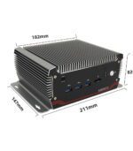 索奇 S4000H2 嵌入式工控机/BOX - Imagen 4
