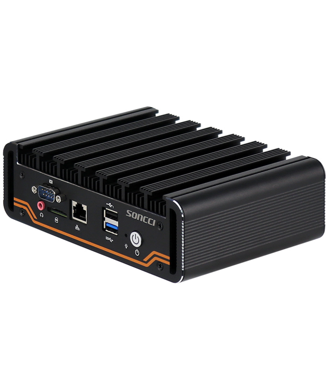 S4010 索奇 S4010 嵌入式工控机/BOX - Imagen 1