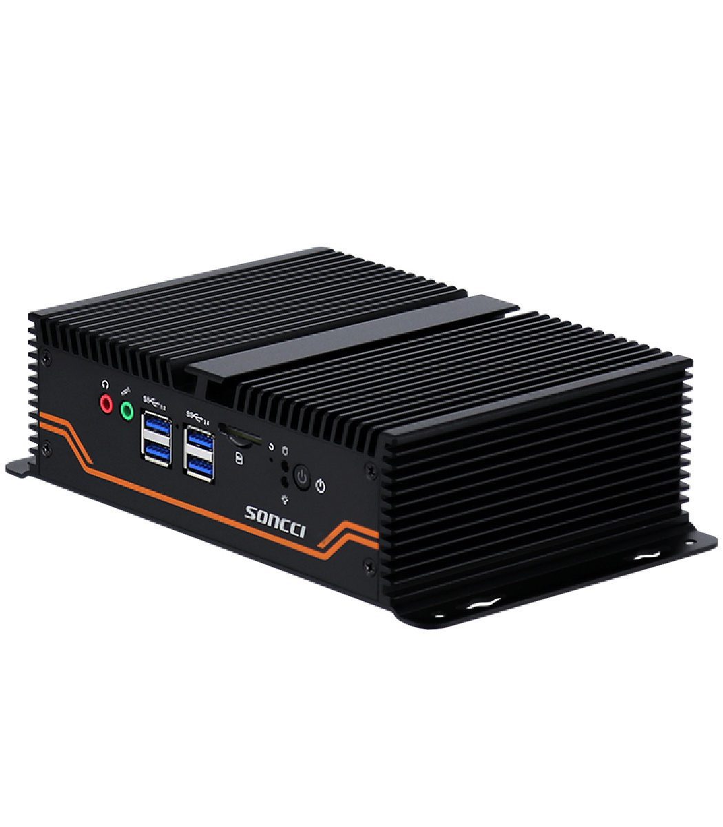 S4030 索奇 S4030 嵌入式工控机/BOX - Imagen 1