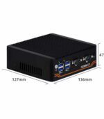索奇 S4050 嵌入式工控机/BOX - Imagen 2