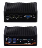 索奇 S4050 嵌入式工控机/BOX - Imagen 6