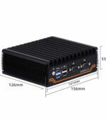 索奇 S4060 嵌入式工控机/BOX - Imagen 2