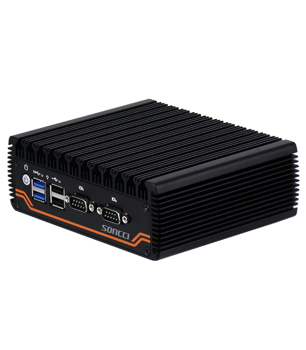 S4060 索奇 S4060 嵌入式工控机/BOX - Imagen 1