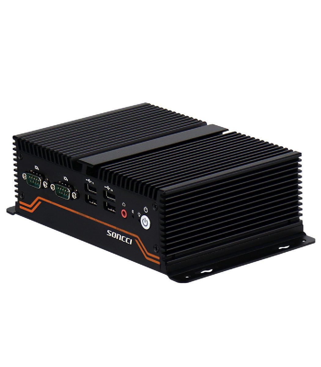 S4070 索奇 S4070 嵌入式工控机/BOX - Imagen 1