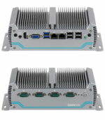索奇 S4080 嵌入式工控机/BOX - Imagen 4
