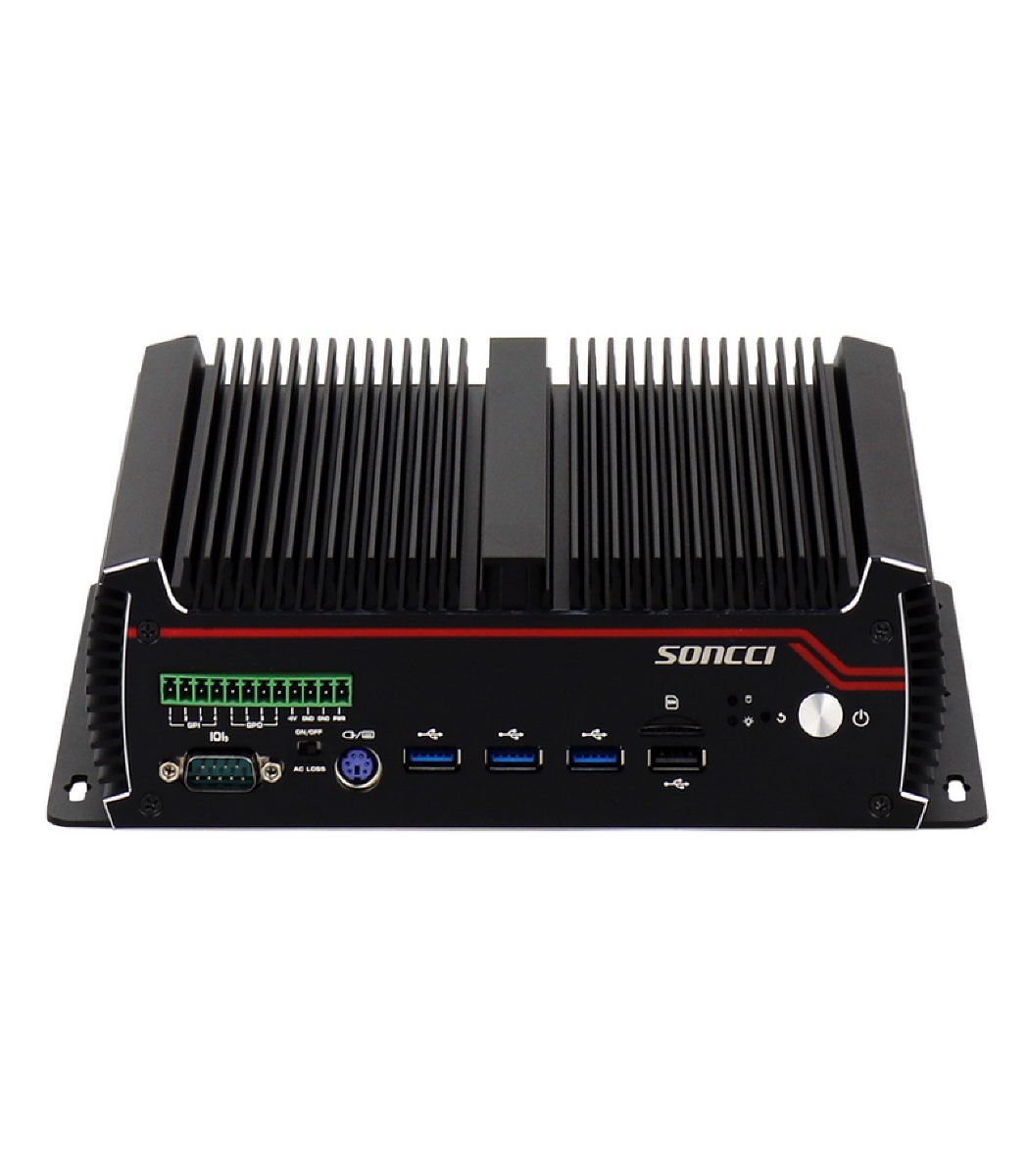 S5010C6 索奇 S5010C6 嵌入式工控机/BOX - Imagen 1